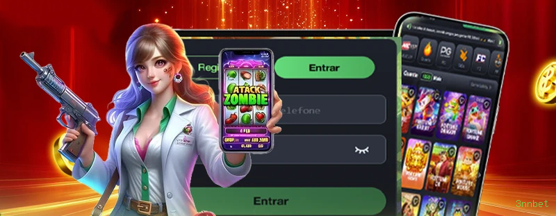 Cassino 3nnbet - mesas ao vivo e jogos