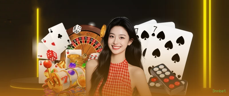 Cassino 3nnbet app mobile