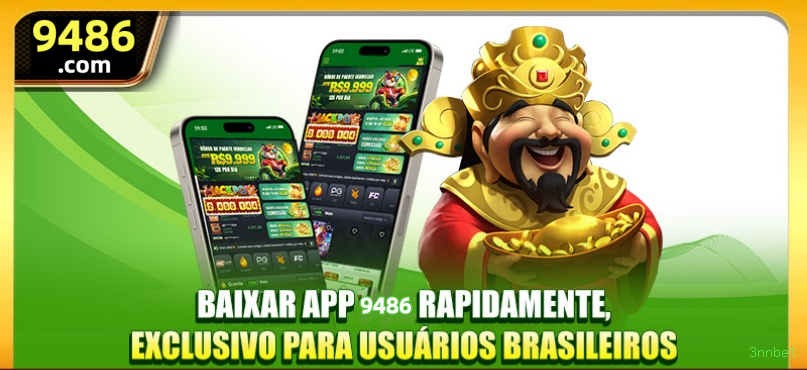 Slots com prêmios 3nnbet
